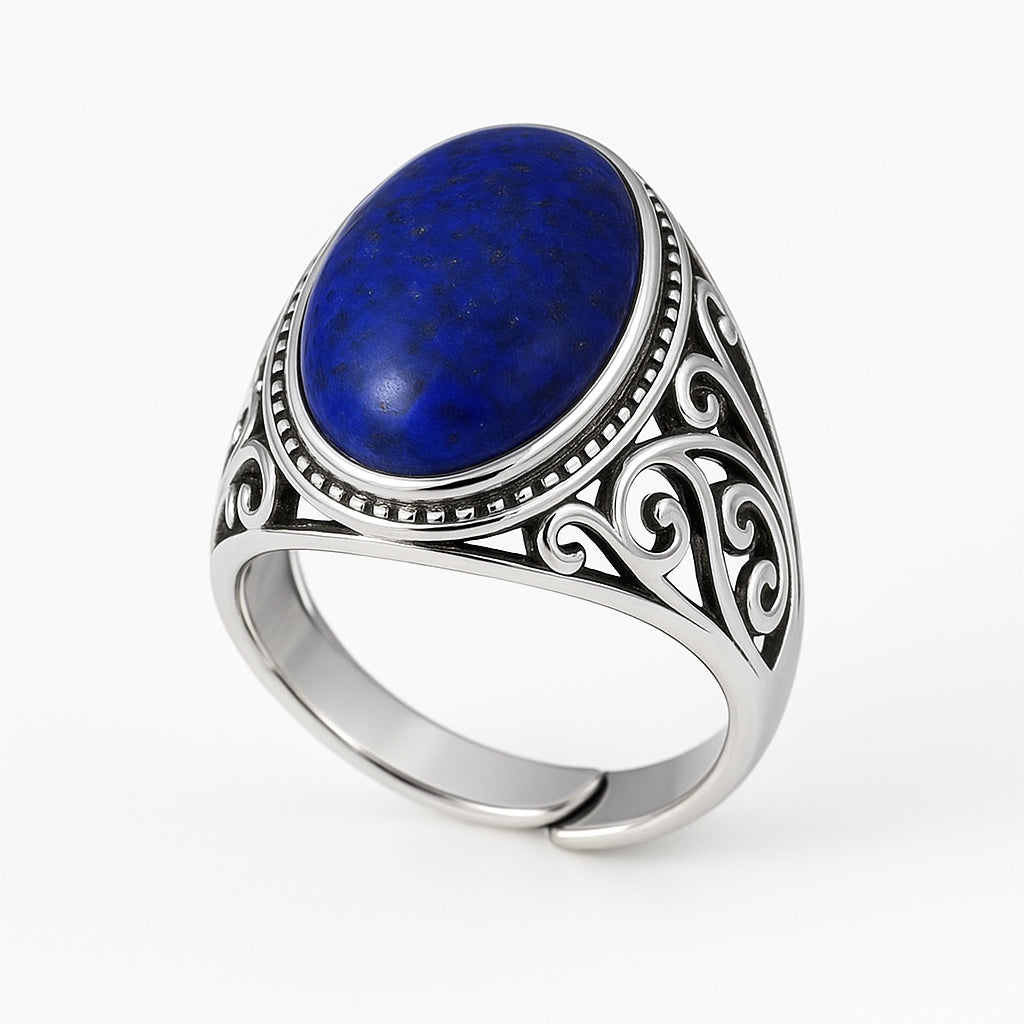 Crystal Rings
