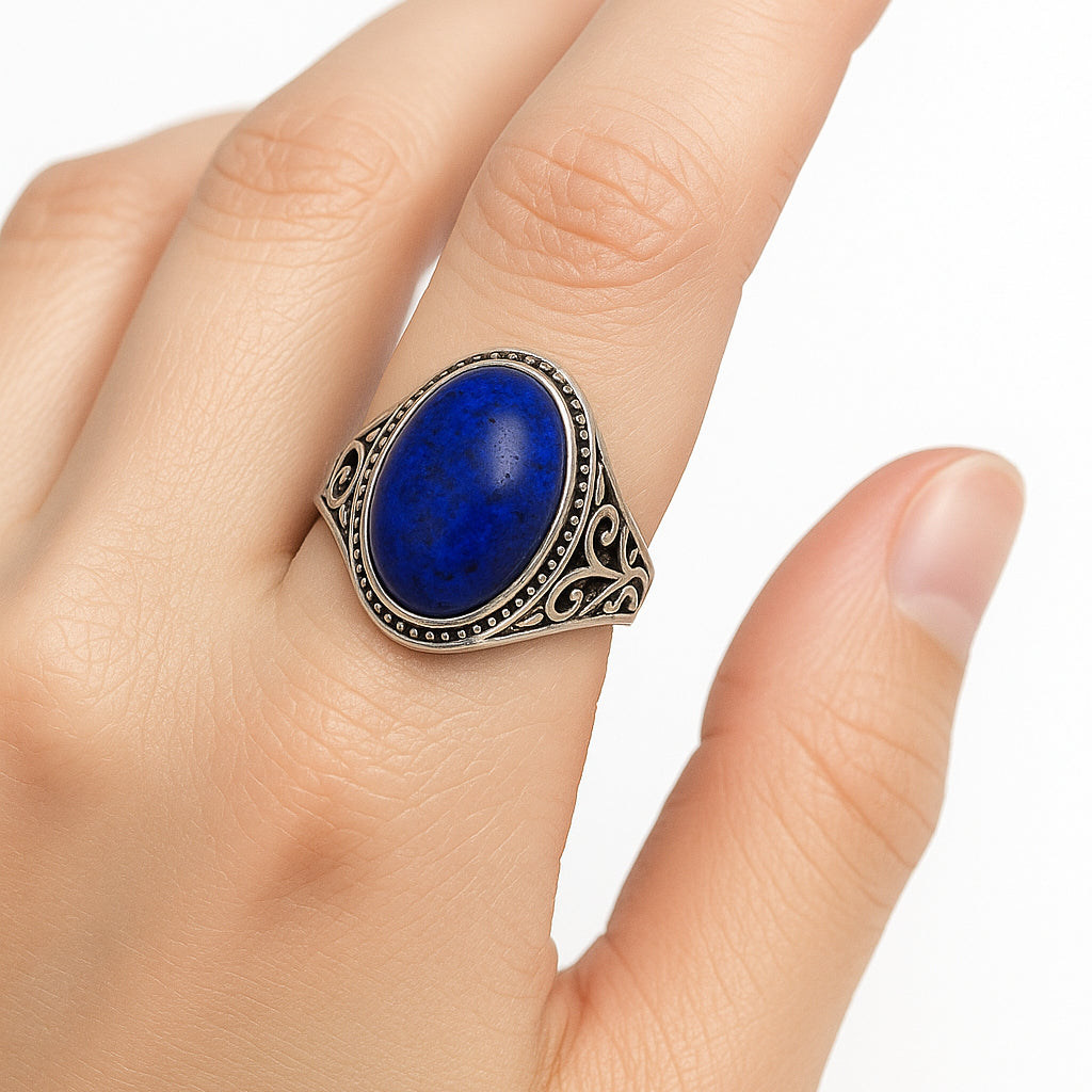 Crystal Rings