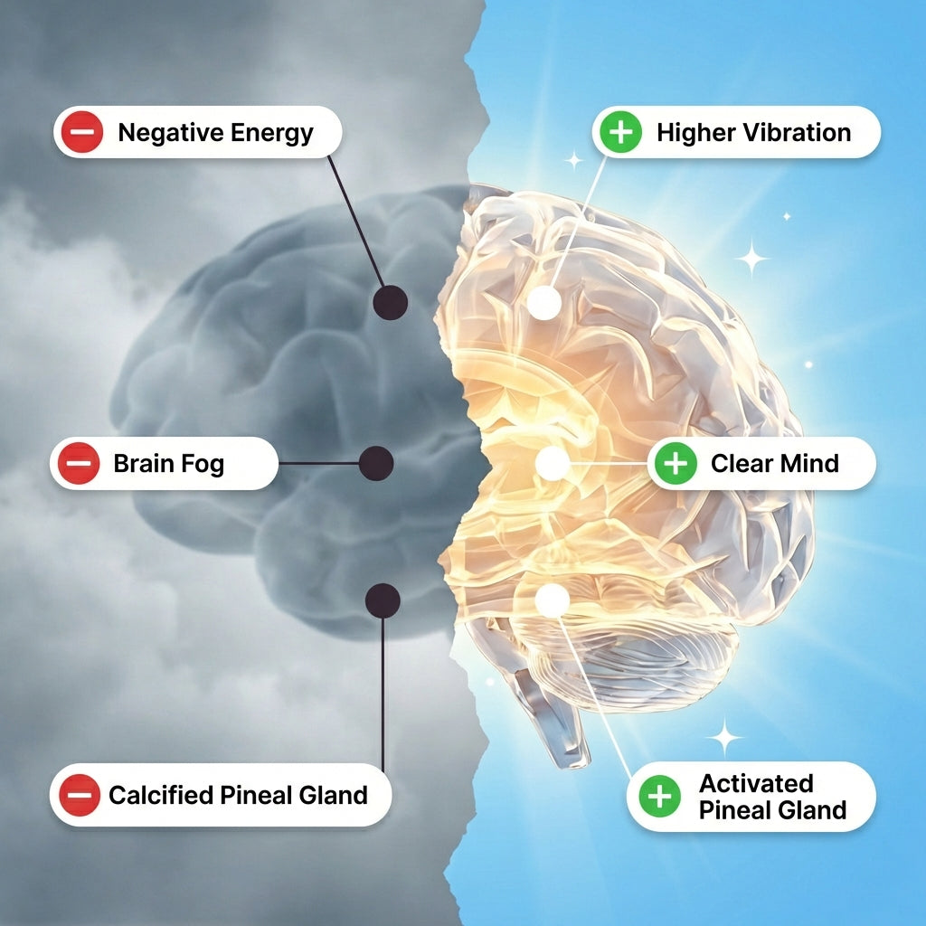 Spirit Gold: High Frequency Capsules