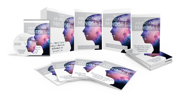 BLUEPRINT: The Abundance Mindset: How to Unlock the Flow of Wealth