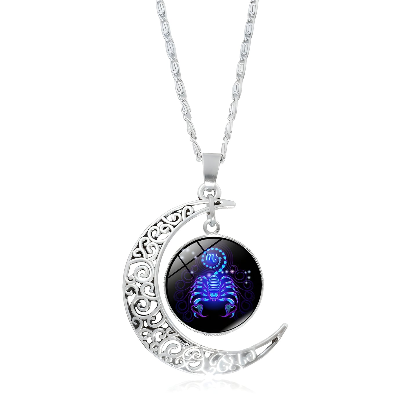 Zodiac Spirit Necklace