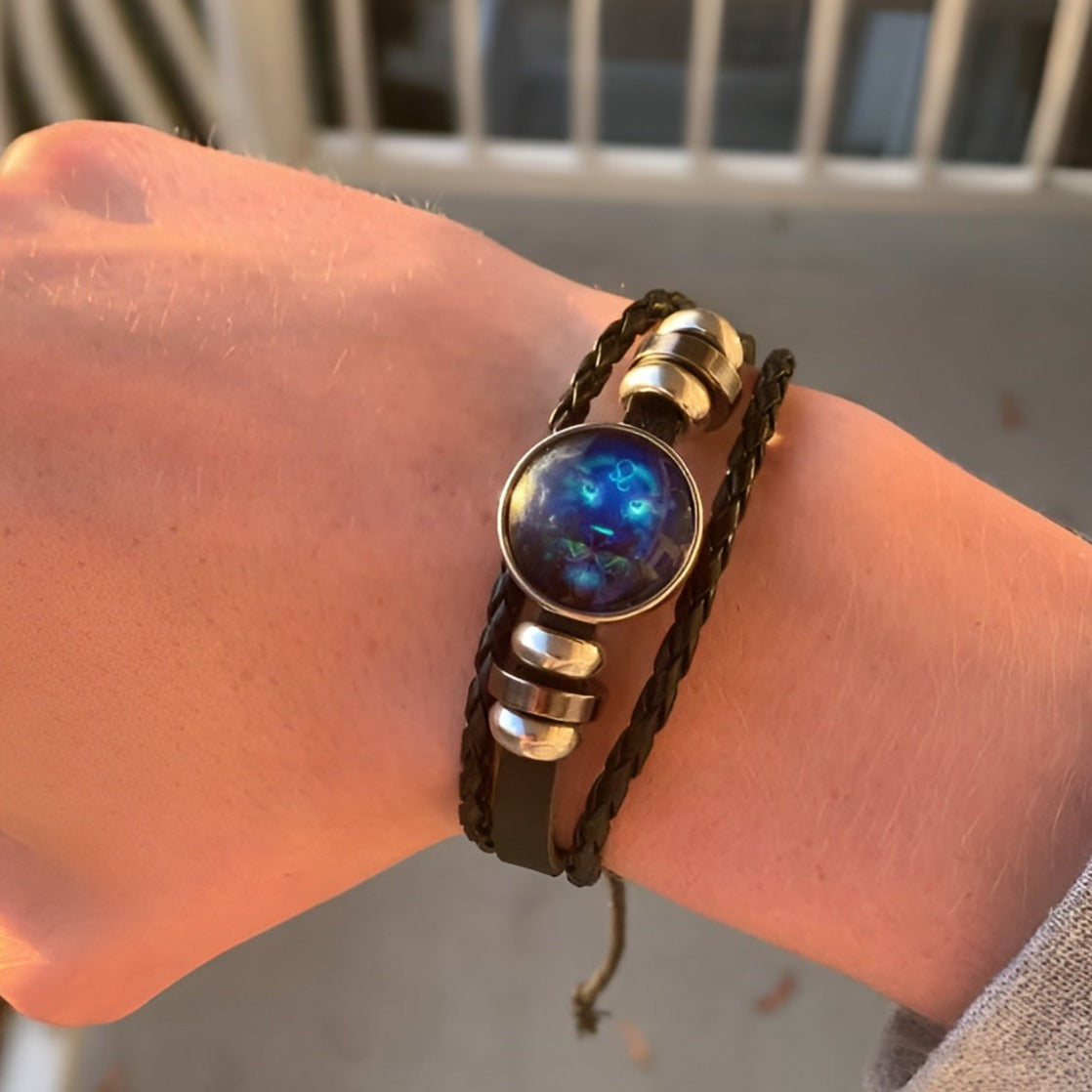 Spiritual Amulet Bracelet