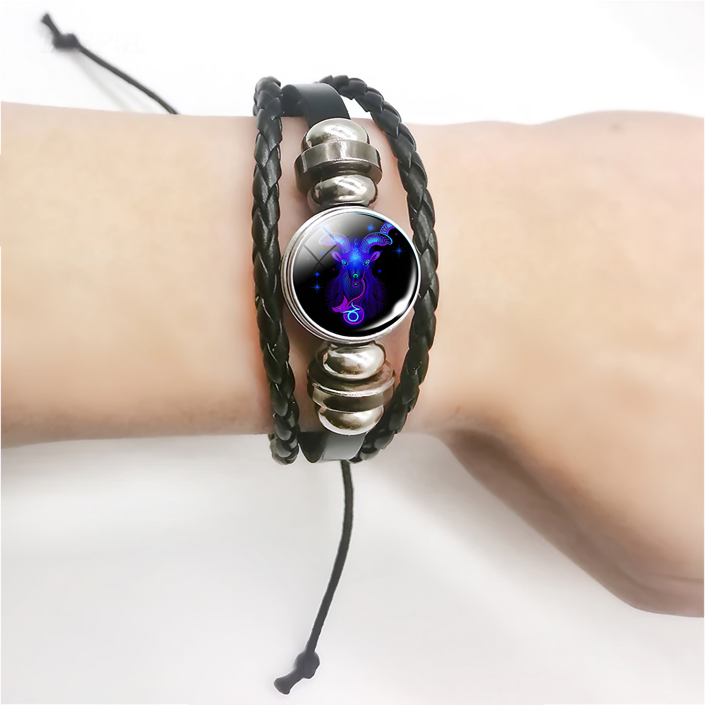 Capricorn Spirit Bracelet!