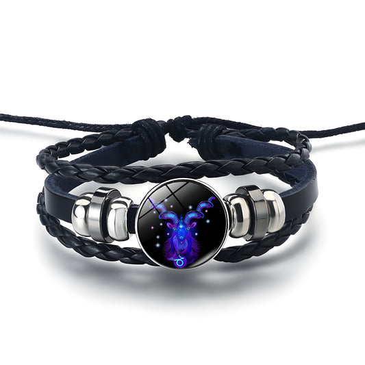 Capricorn Spirit Bracelet
