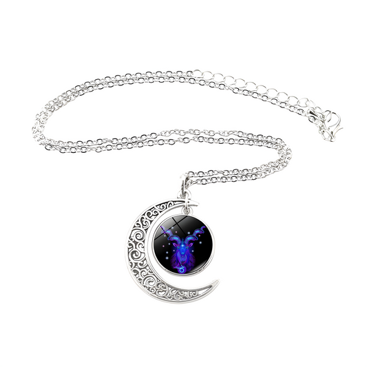 Capricorn Spirit Necklace