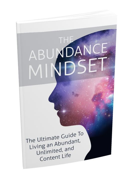 Blueprint - The Guide to Living an Abundant and Unlimited Life