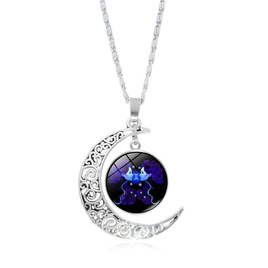 Gemini Spirit Necklace