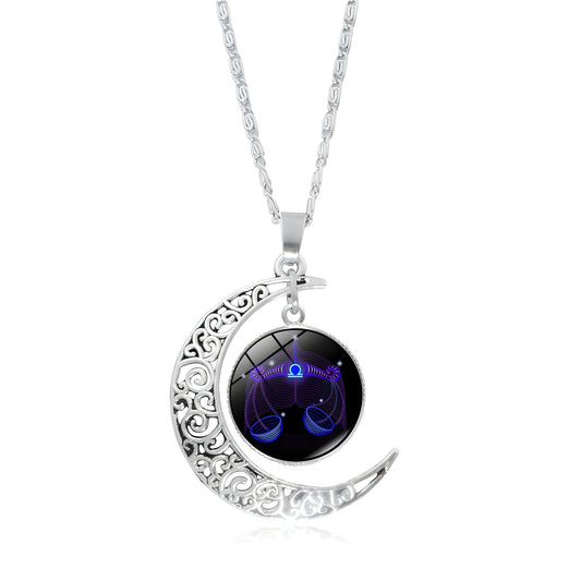 Libra Spirit Necklace