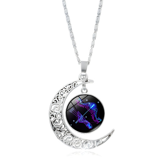 Sagittarius Spirit Necklace