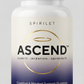 Spirilet™ Ascend: High Frequency Abundance Capsules