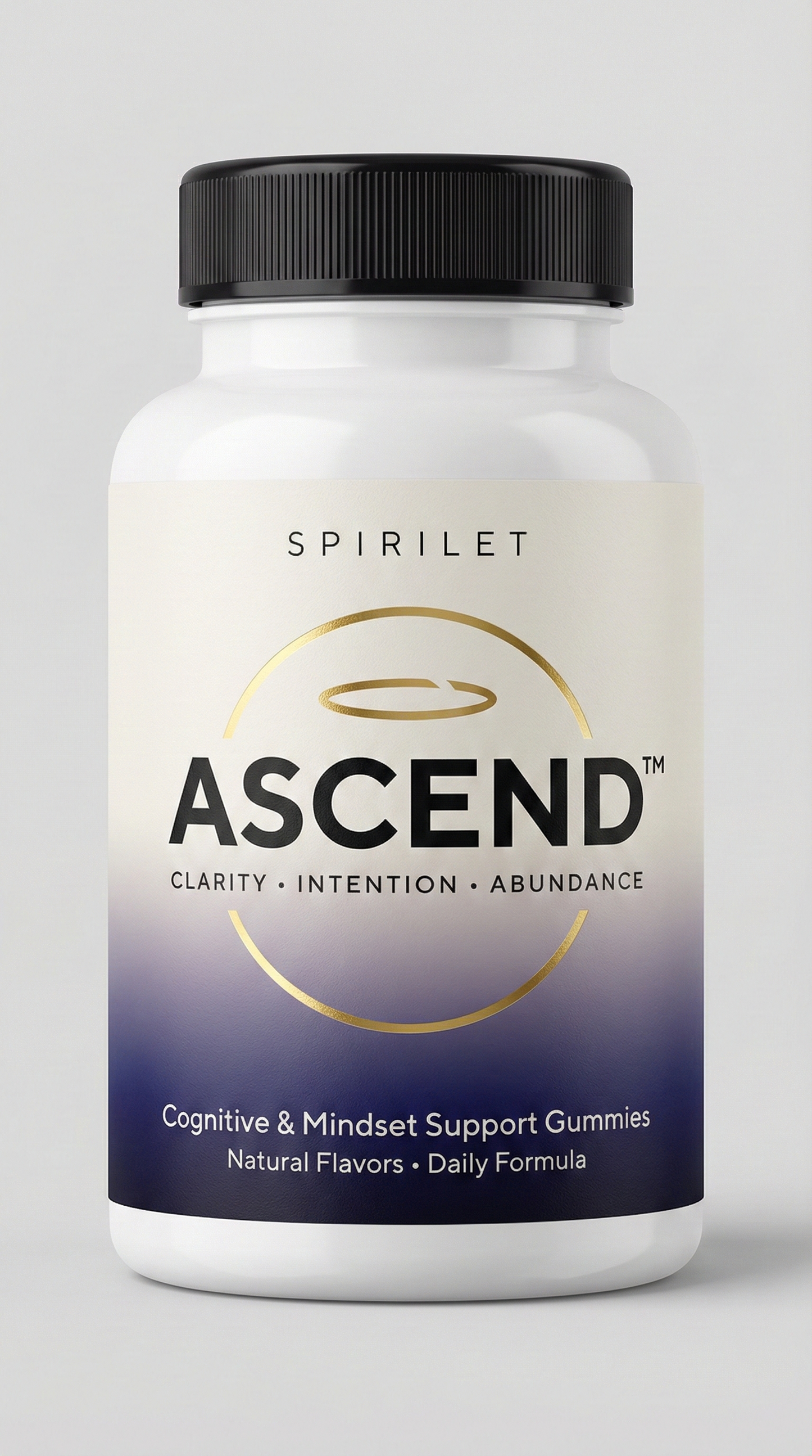 Spirilet™ Ascend: High Frequency Abundance Capsules