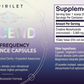 Spirilet™ Ascend: High Frequency Abundance Capsules