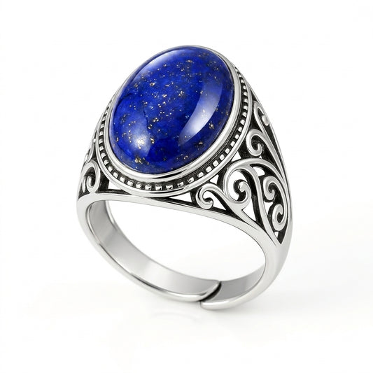Crystal Rings