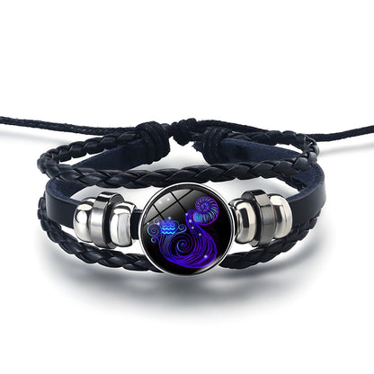 Zodiac Spirit Bracelet
